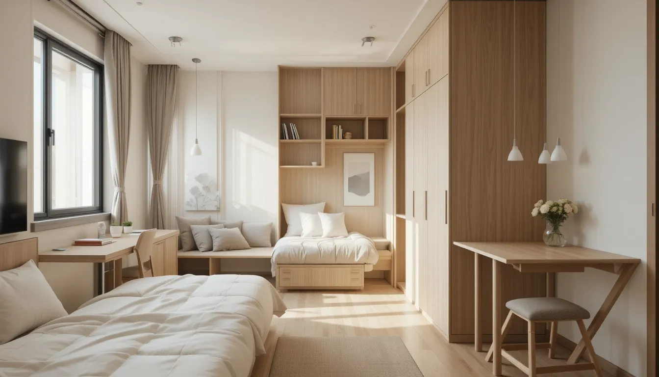 Combo nội thất tiết kiệm chi phí cho nhà nhỏ dưới 5 triệu từ Shopee