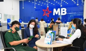MB bank tiết kiệm và đầu tư 1 app