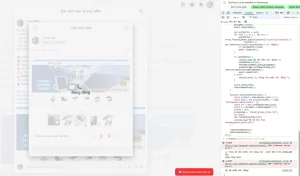 Tool thực hiện share bài vào nhóm