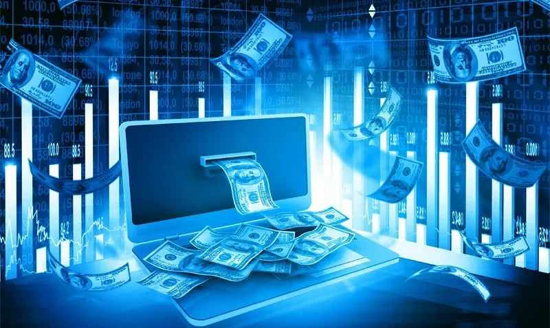 Treo máy kiếm tiền online