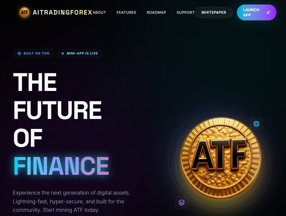 ATF TOKEN là gì?