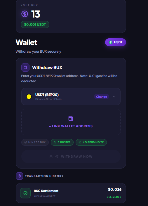 cách rút tiền mailbux